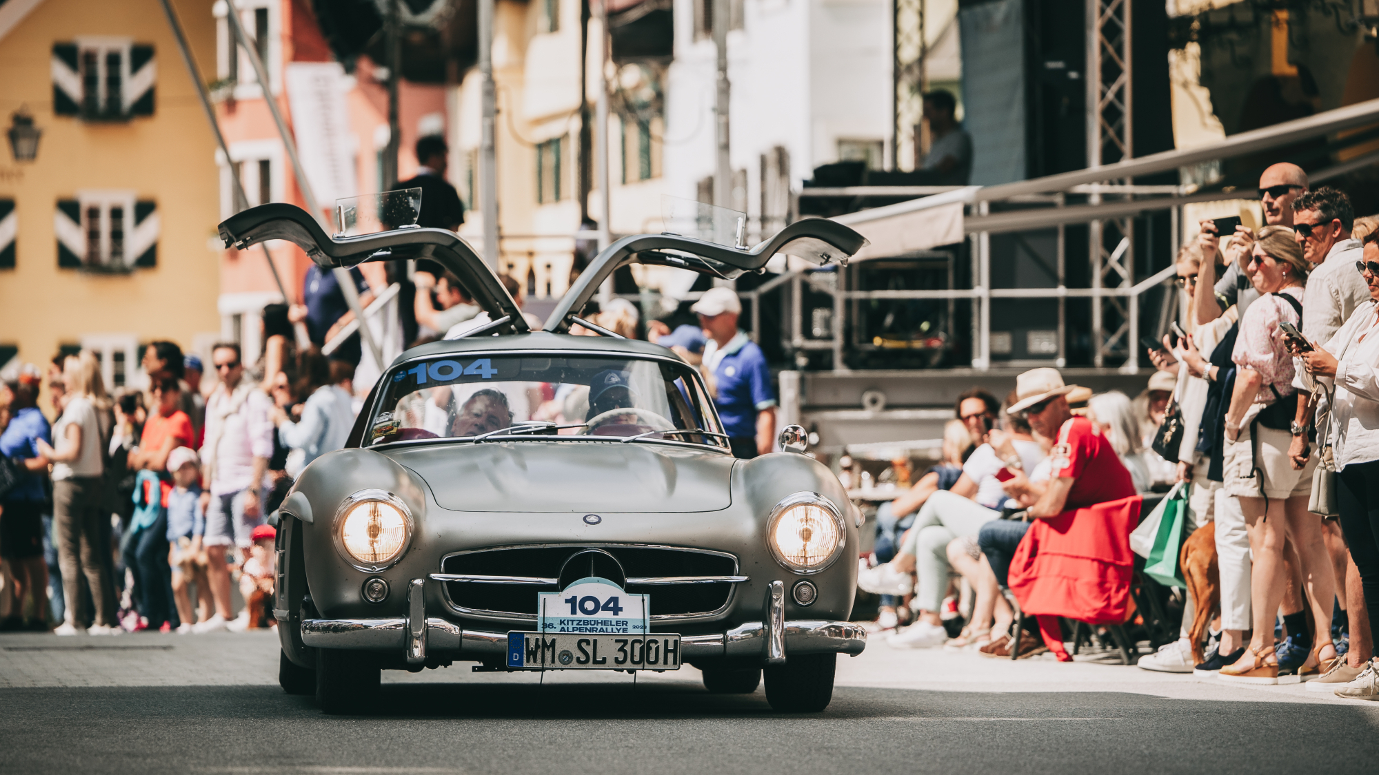 Kitzbüheler Alpenrallye 2023