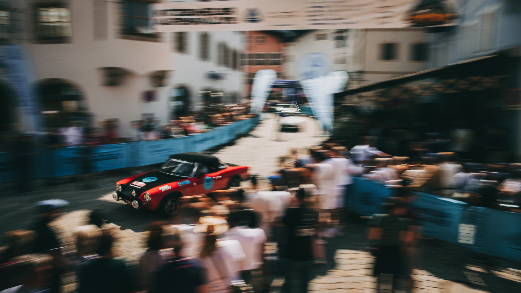 Kitzbüheler Alpenrallye 2023