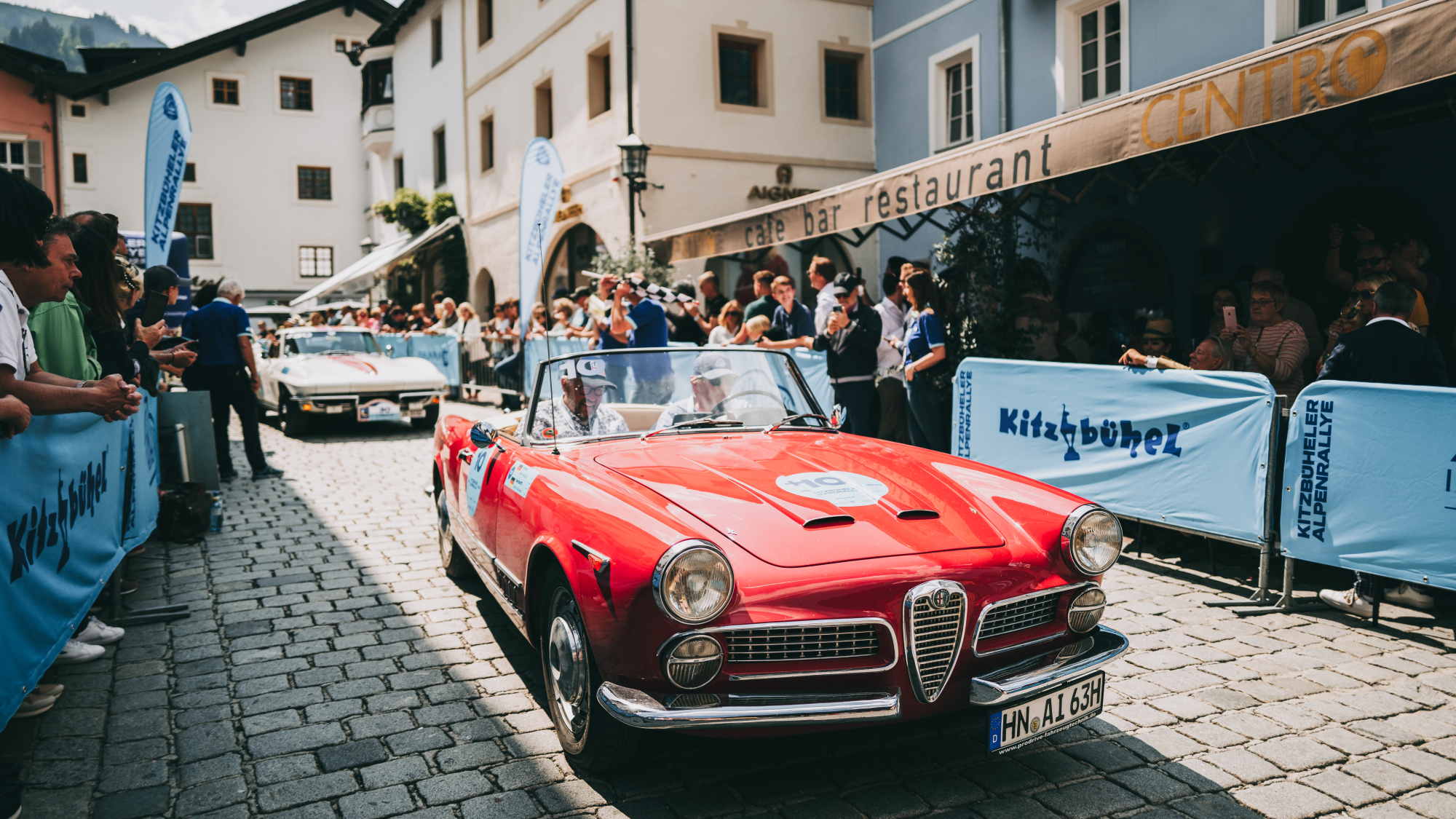 Kitzbüheler Alpenrallye 2023