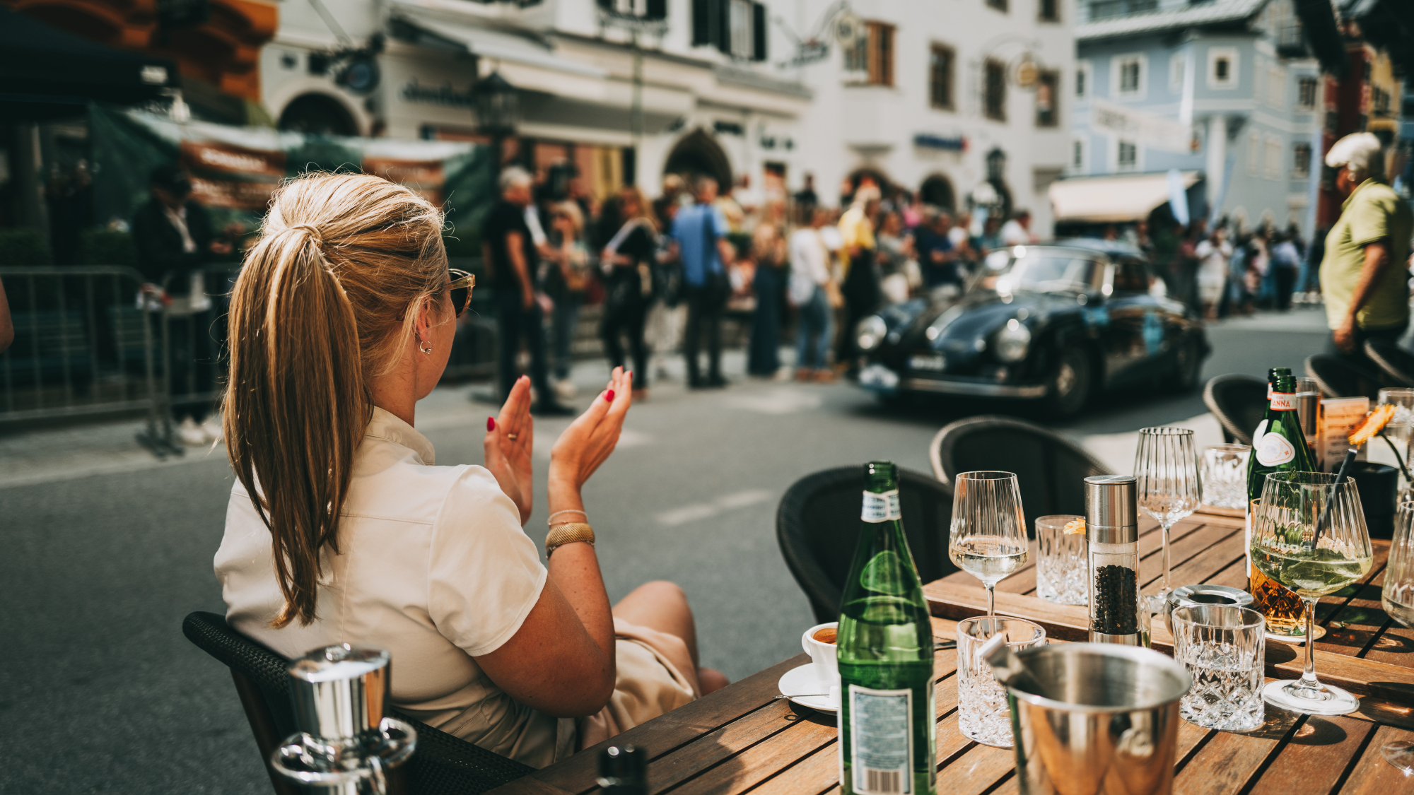 Kitzbüheler Alpenrallye 2023