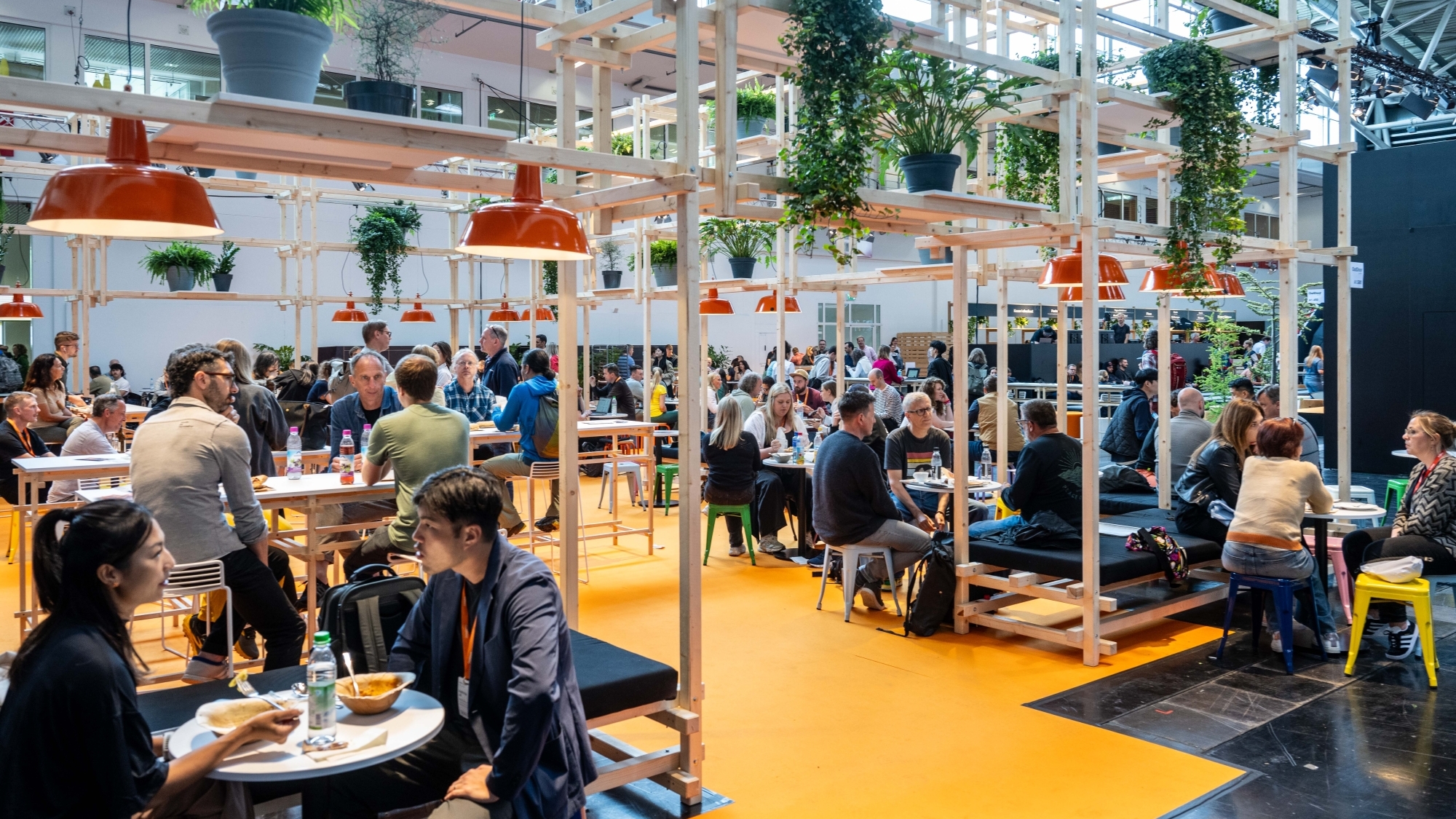 Impressionen von der OutDoor by ISPO 2024