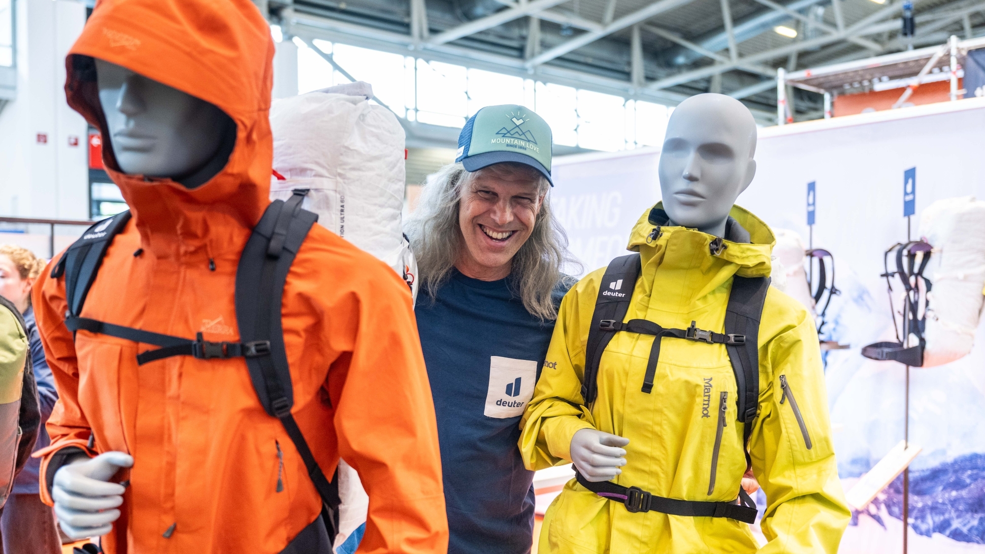 Impressionen von der OutDoor by ISPO 2024