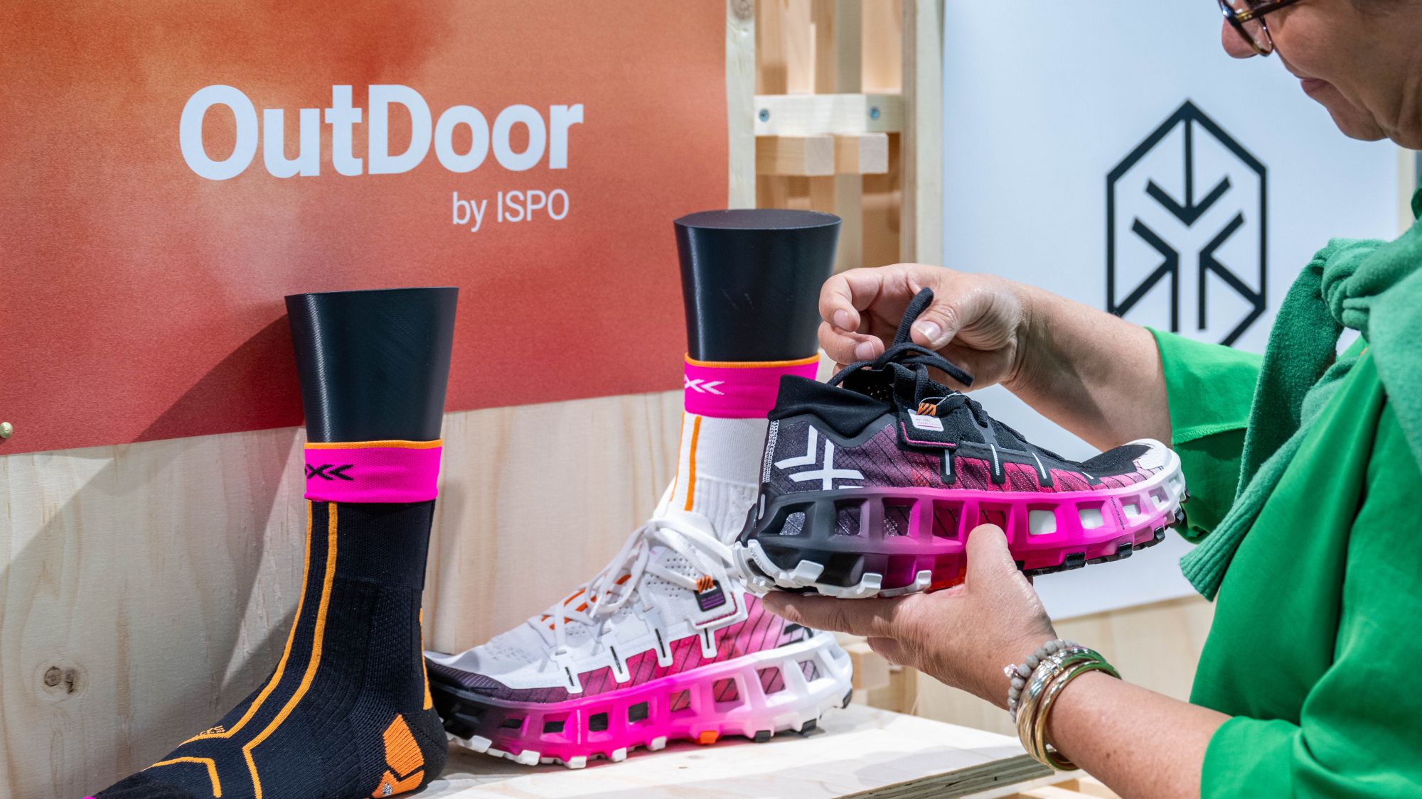 Impressionen von der OutDoor by ISPO 2024