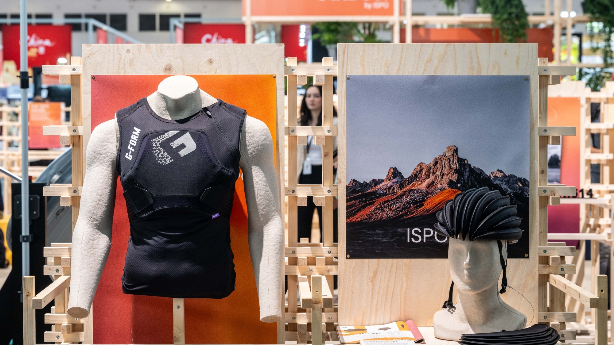 Impressionen von der OutDoor by ISPO 2024
