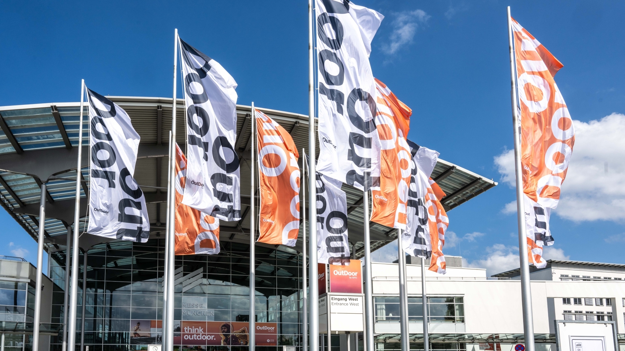 Impressionen von der OutDoor by ISPO 2024