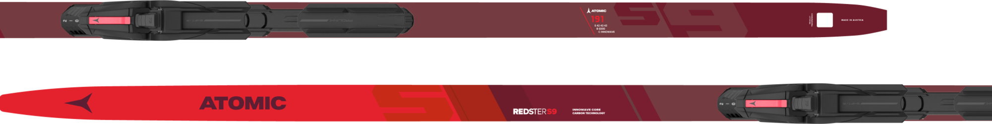 Atomic Redster S9 Skintec