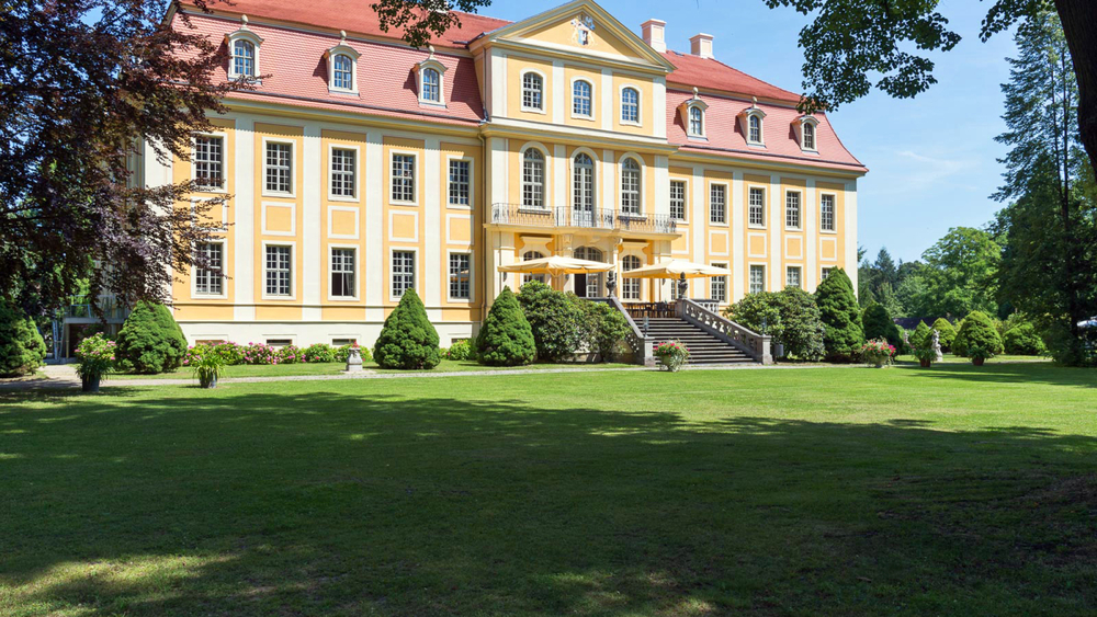 Barockschloss Rammenau