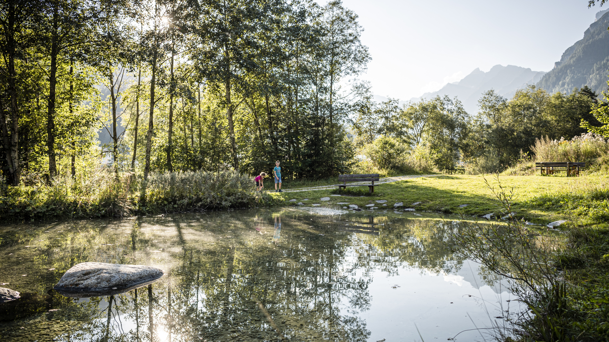 Herbsturlaub in Gossensass
