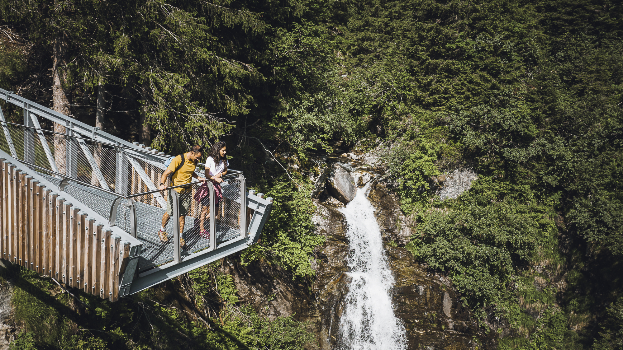 Aussichtsplattform "Pfeifer Huisele Schlucht"