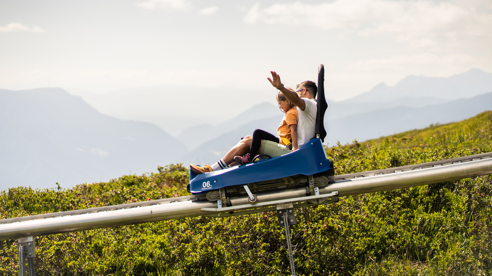 Sommerrodelbahn Rosskopf