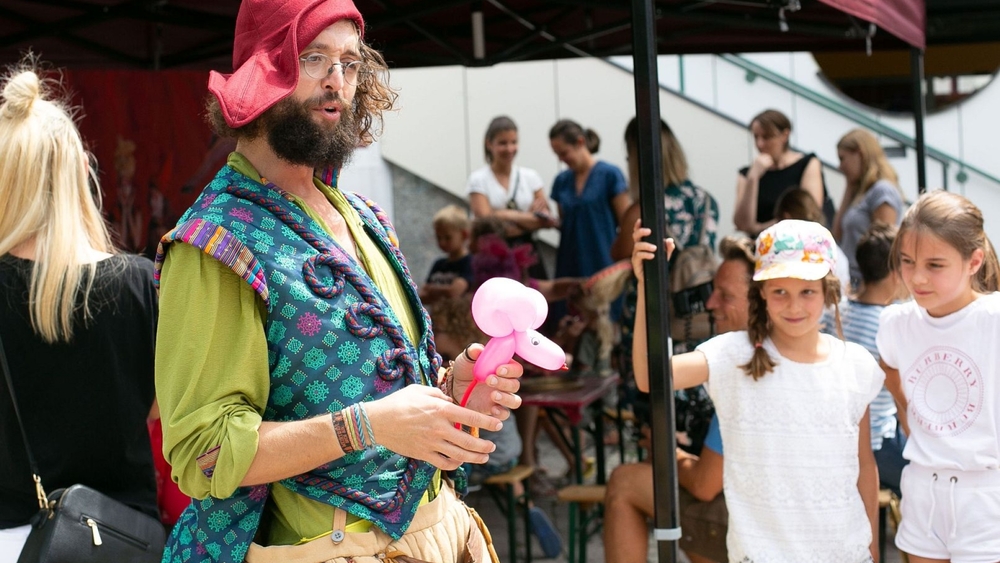 St. Johanner Kinderwoche