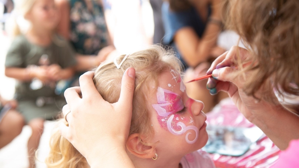Kinderschminken