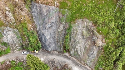 Wiedereröffnung des Aschauer Höhenweges
