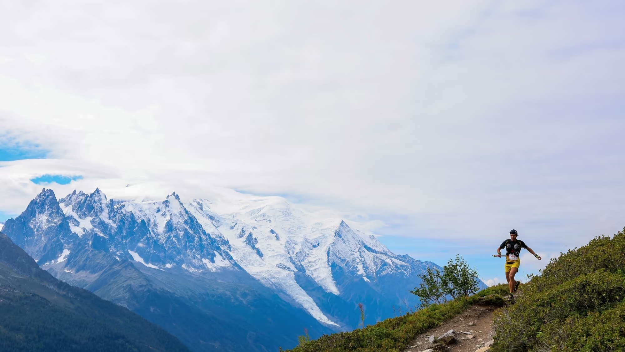 HOKA UTMB Mont-Blanc