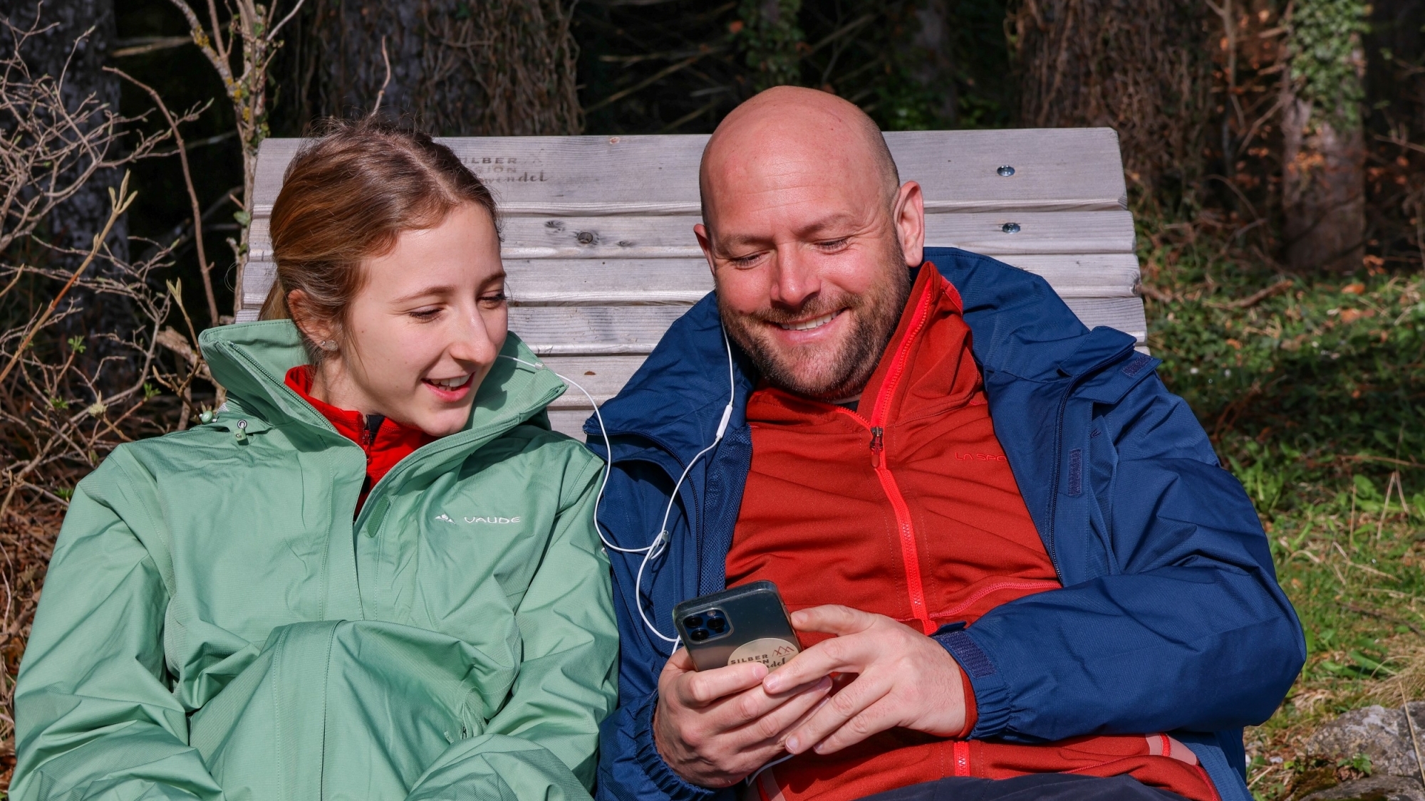 Spannend, unterhaltsam und lehrreich zugleich ist der Audioguide der Locandy App auf dem Tiroler Silberpfad.