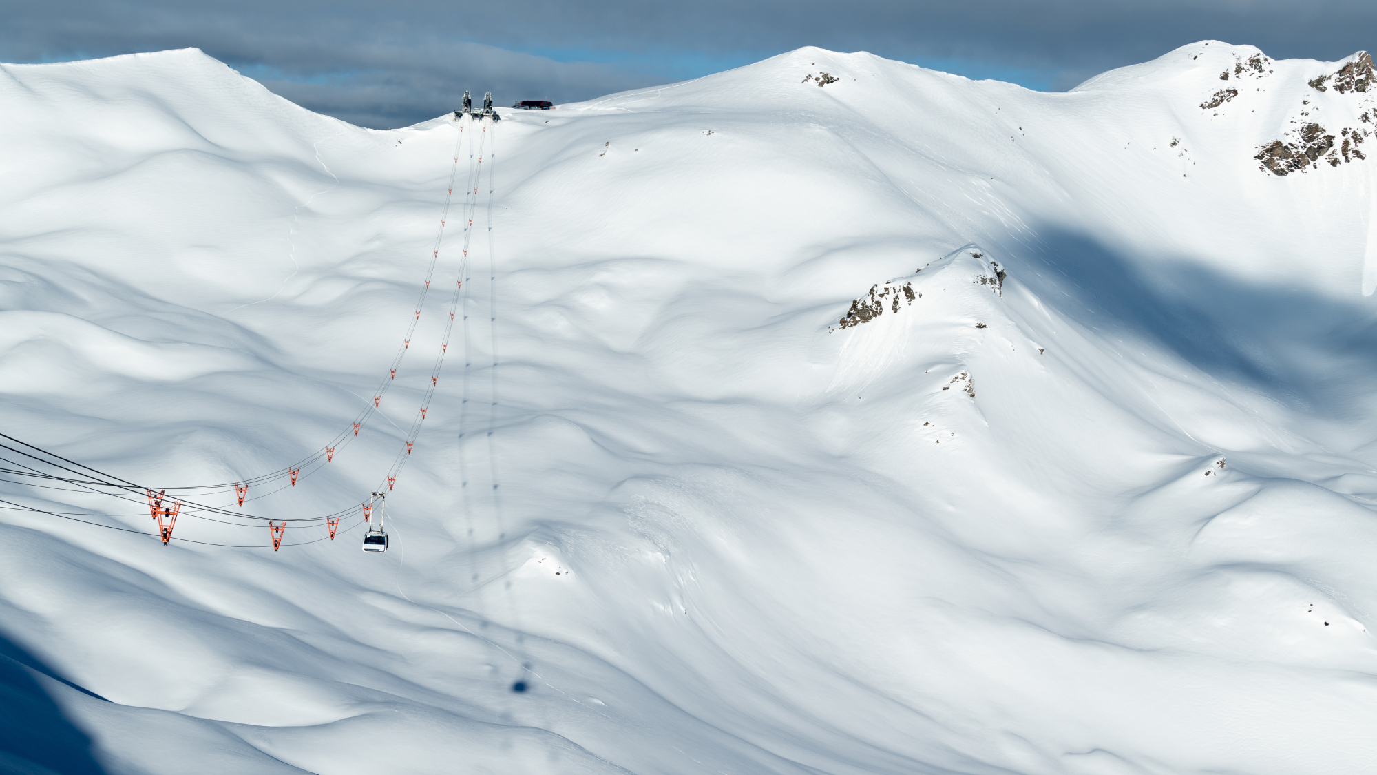 Urdenbahn in Arosa-Lenzerheide