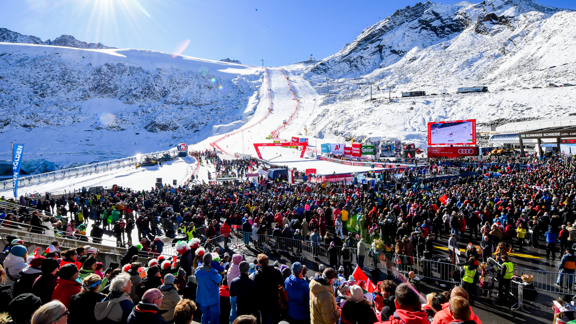 Sölden Ski-Weltcup 2023