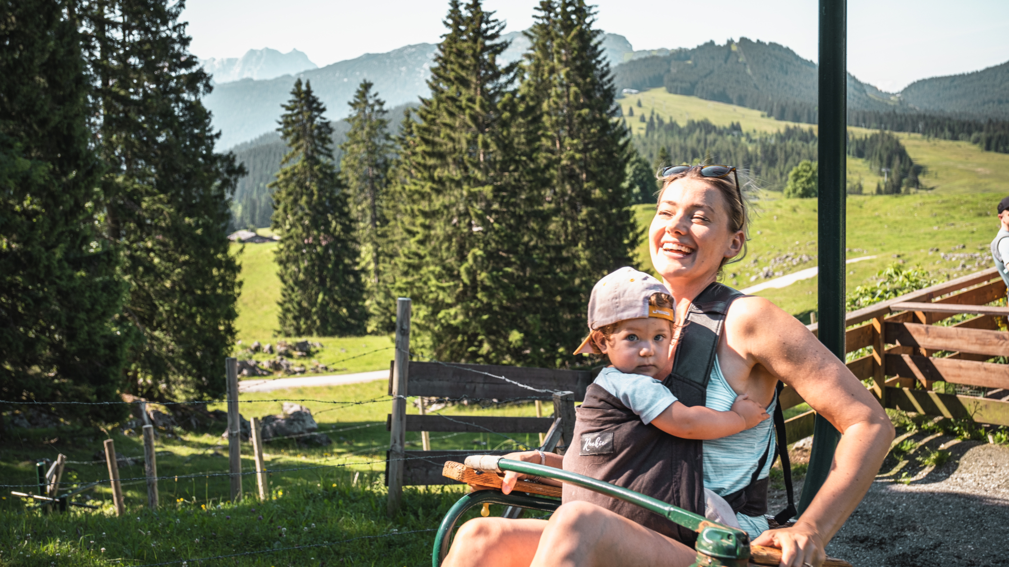 Nostalgiebahn Dürrnbachhorn