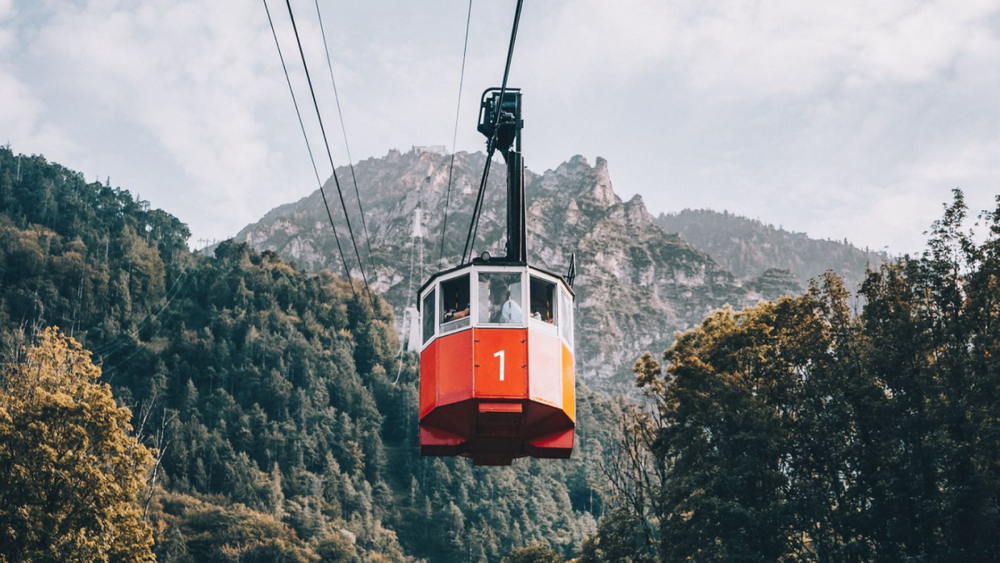 Bergbahn Predigtstuhl