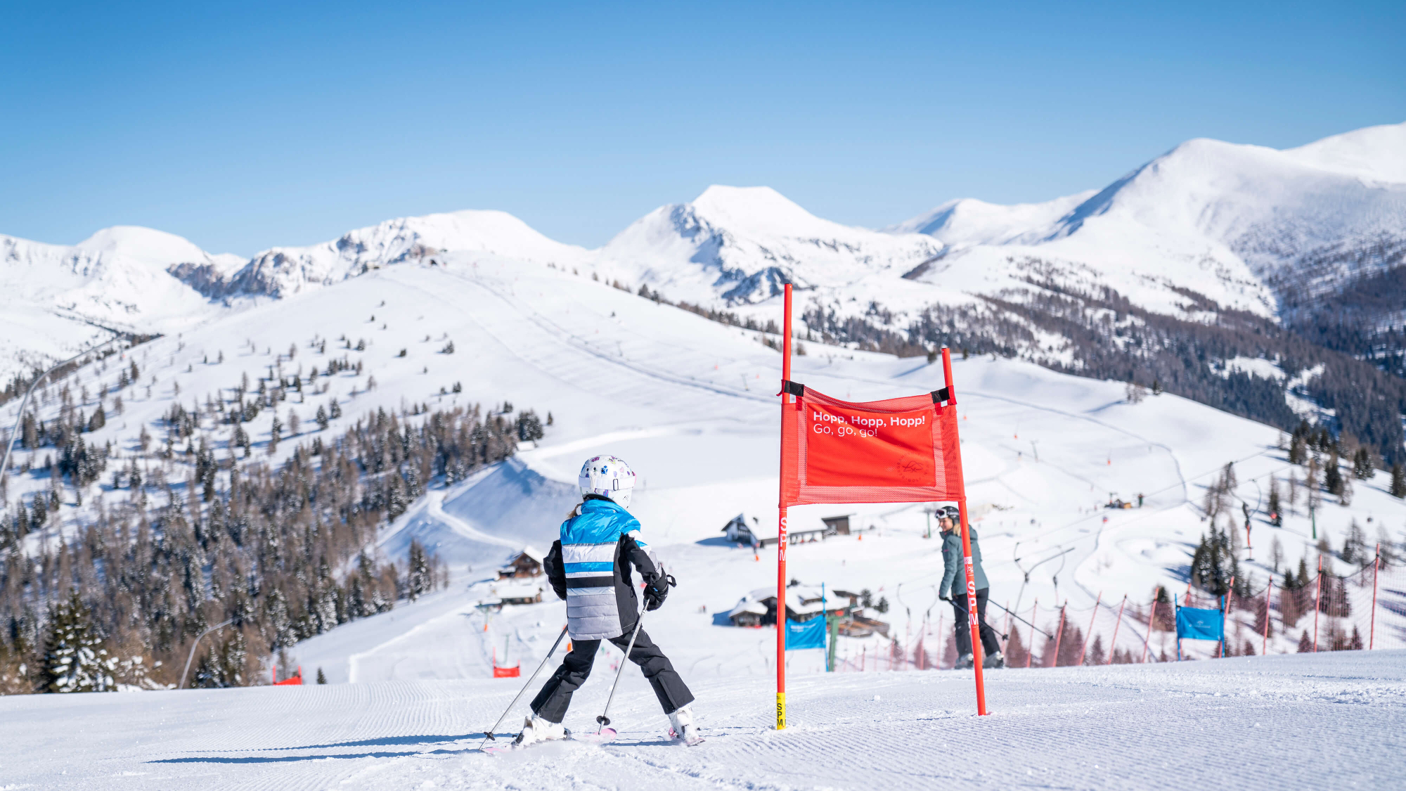 Skigebiet Bad Kleinkirchheim