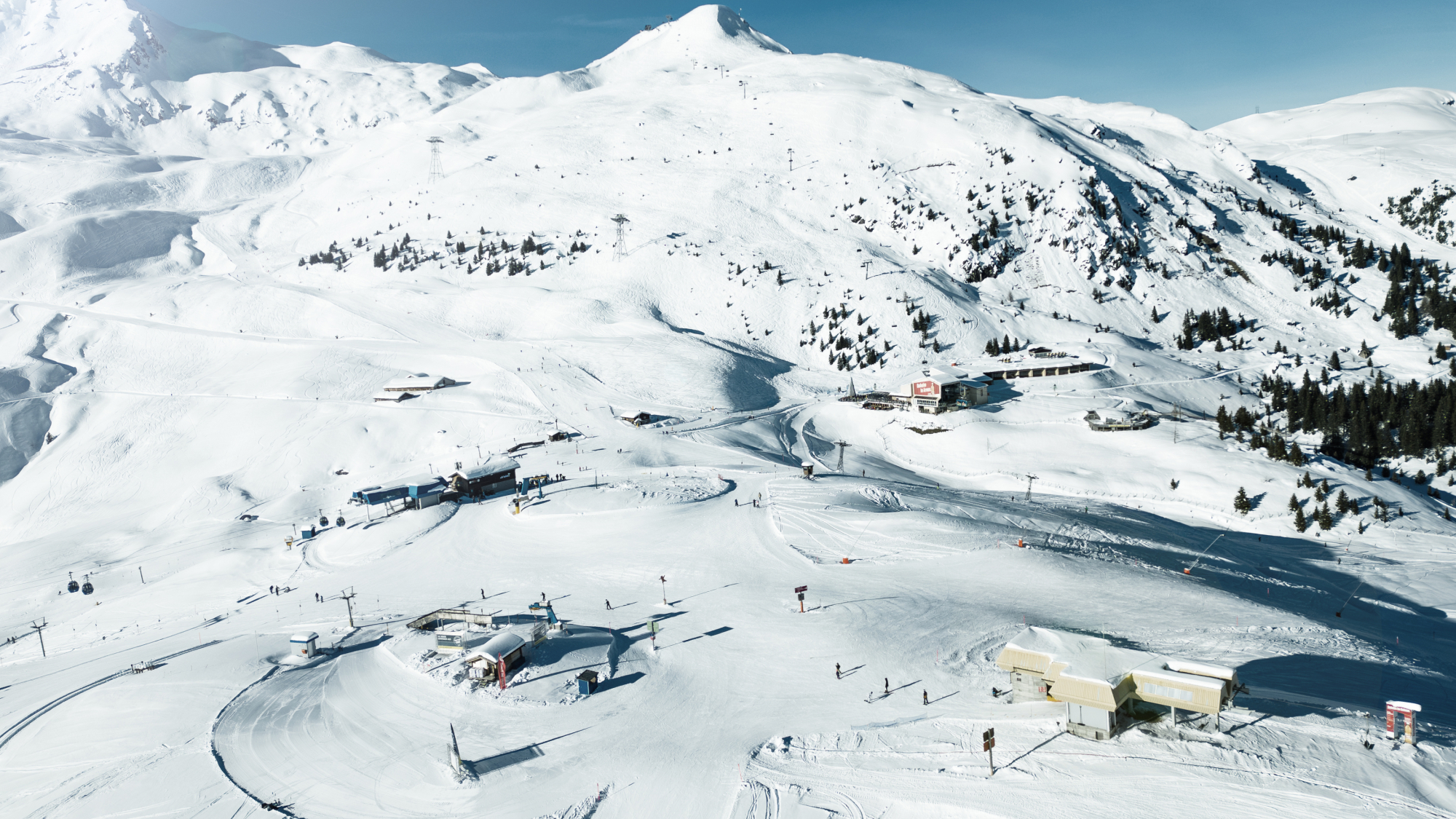 Skigebiet Arosa-Lenzerheide