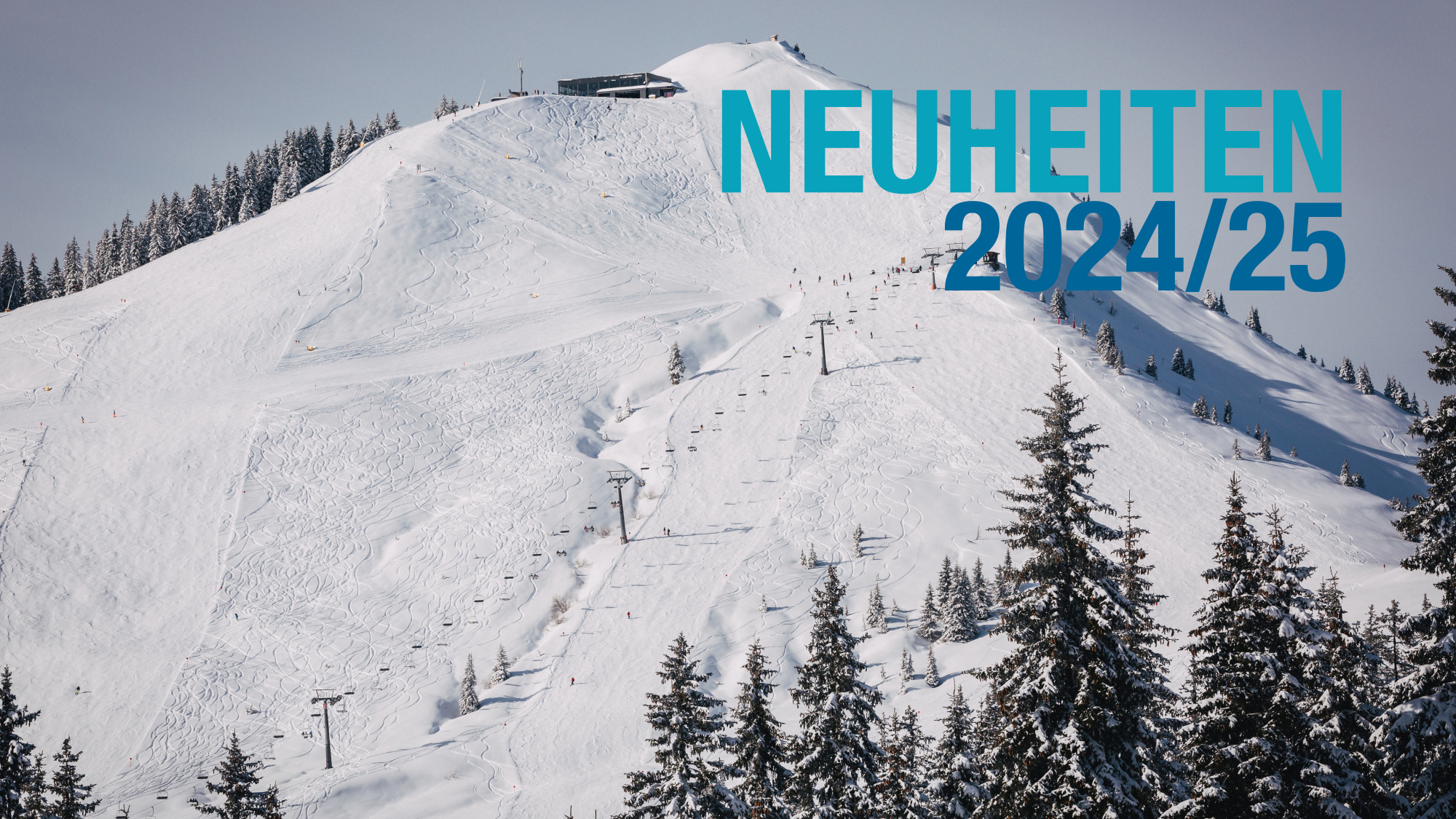  Zum Winter 2024/25 gibt es neue Lifte und Bergbahnen 