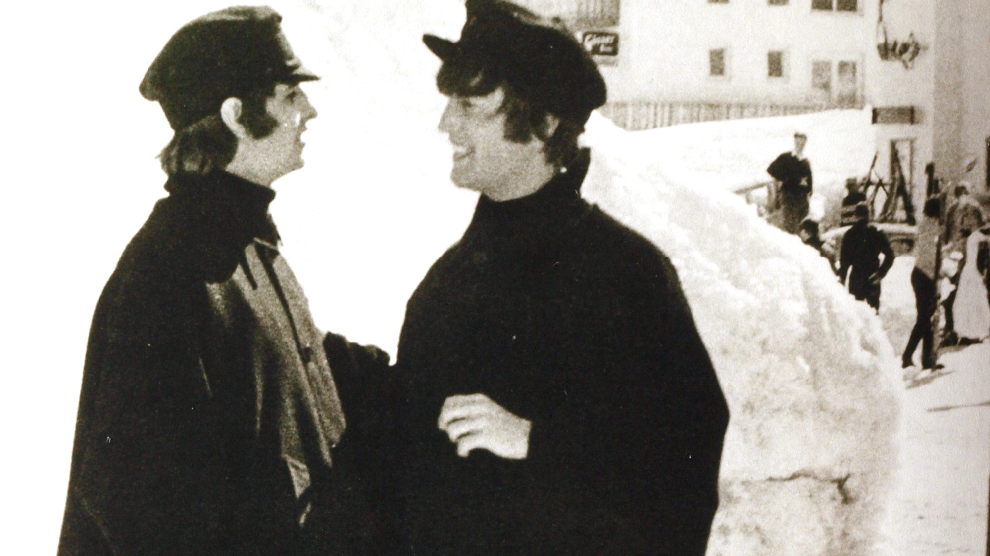 Beatles in Obertauern