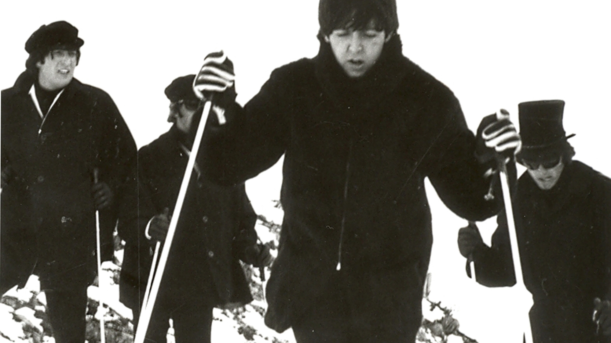 Beatles in Obertauern