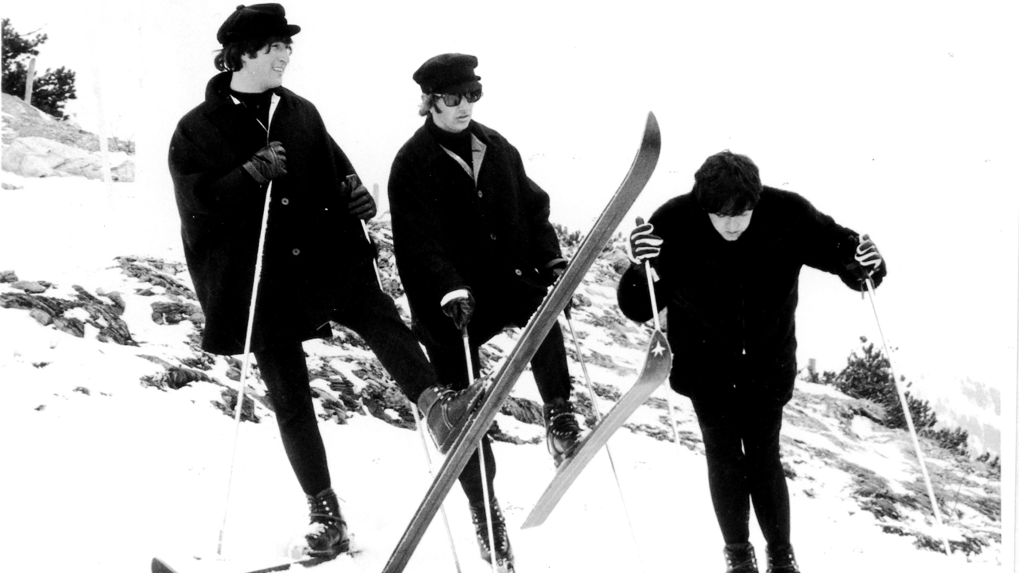 Beatles in Obertauern
