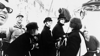 Artikelbild: Beatles in Obertauern