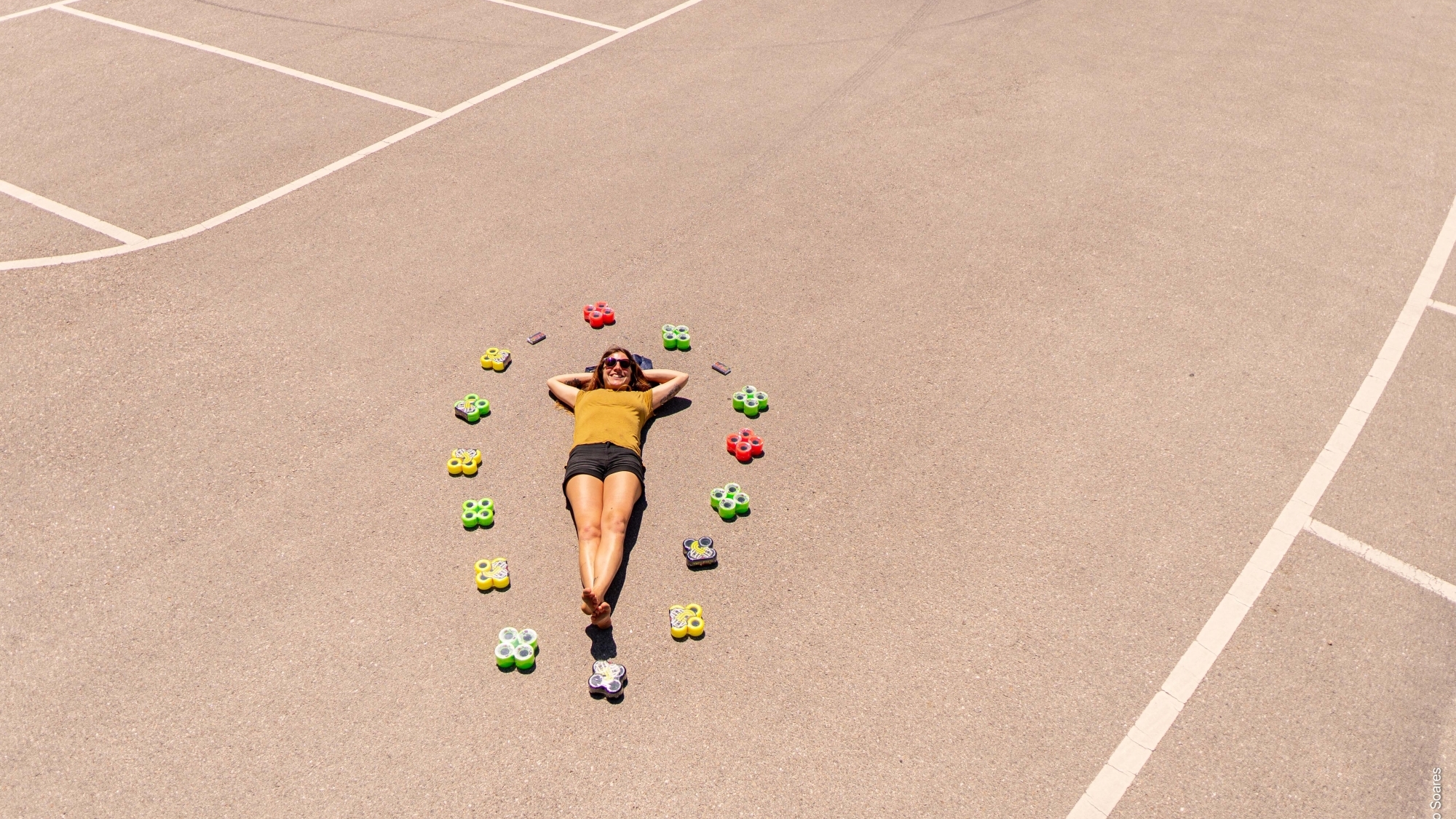 Filmbilder EOFT 2024: Anna