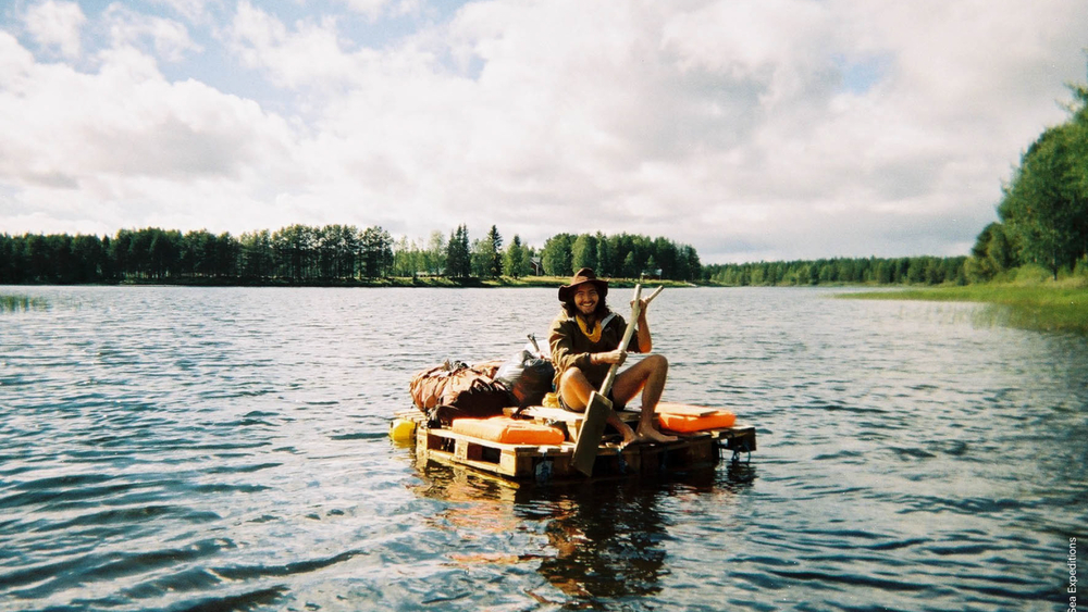 Filmbilder EOFT 2024: To the sea 