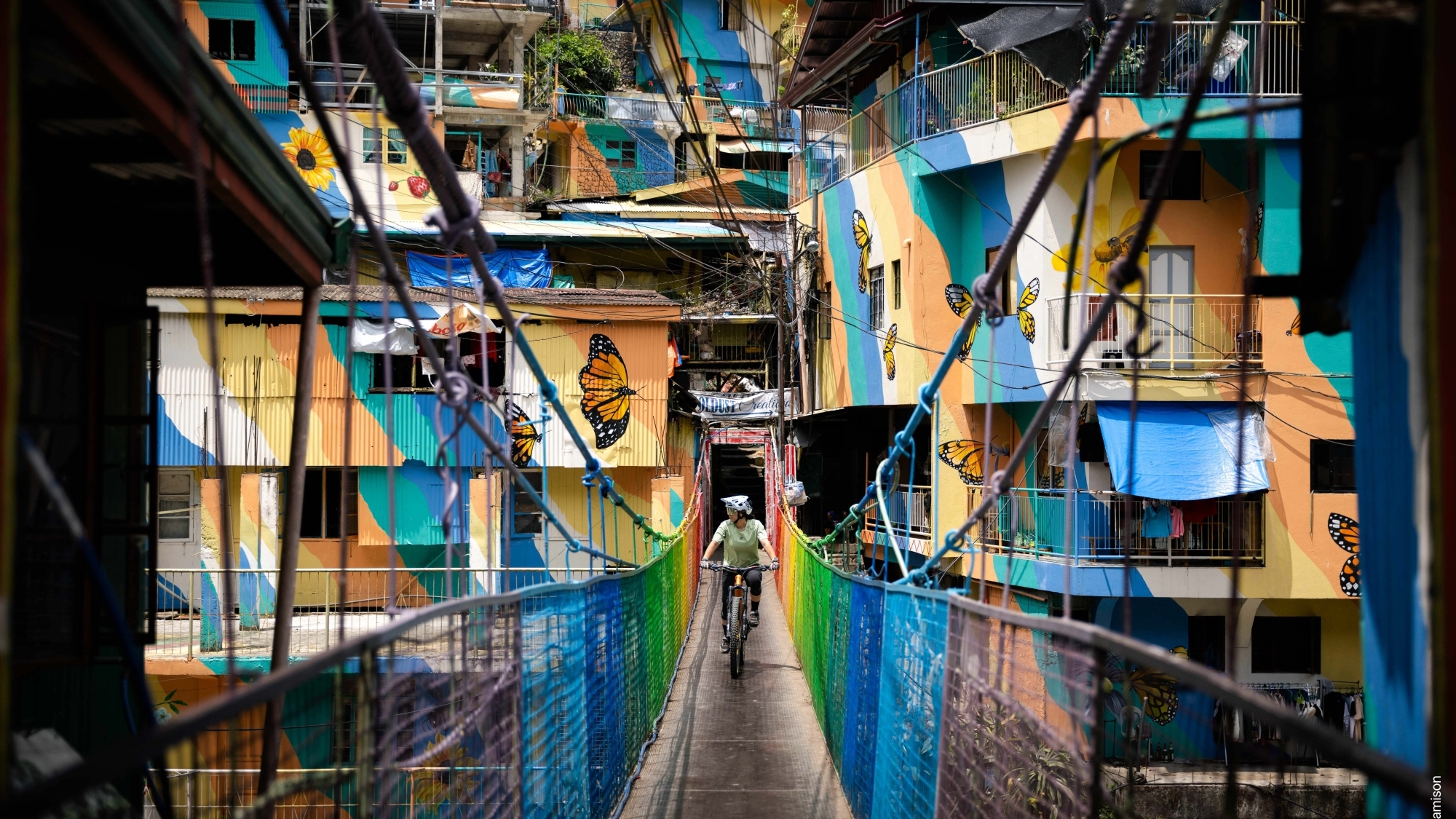 Filmbilder EOFT 2024: Cycle of Bayanihan