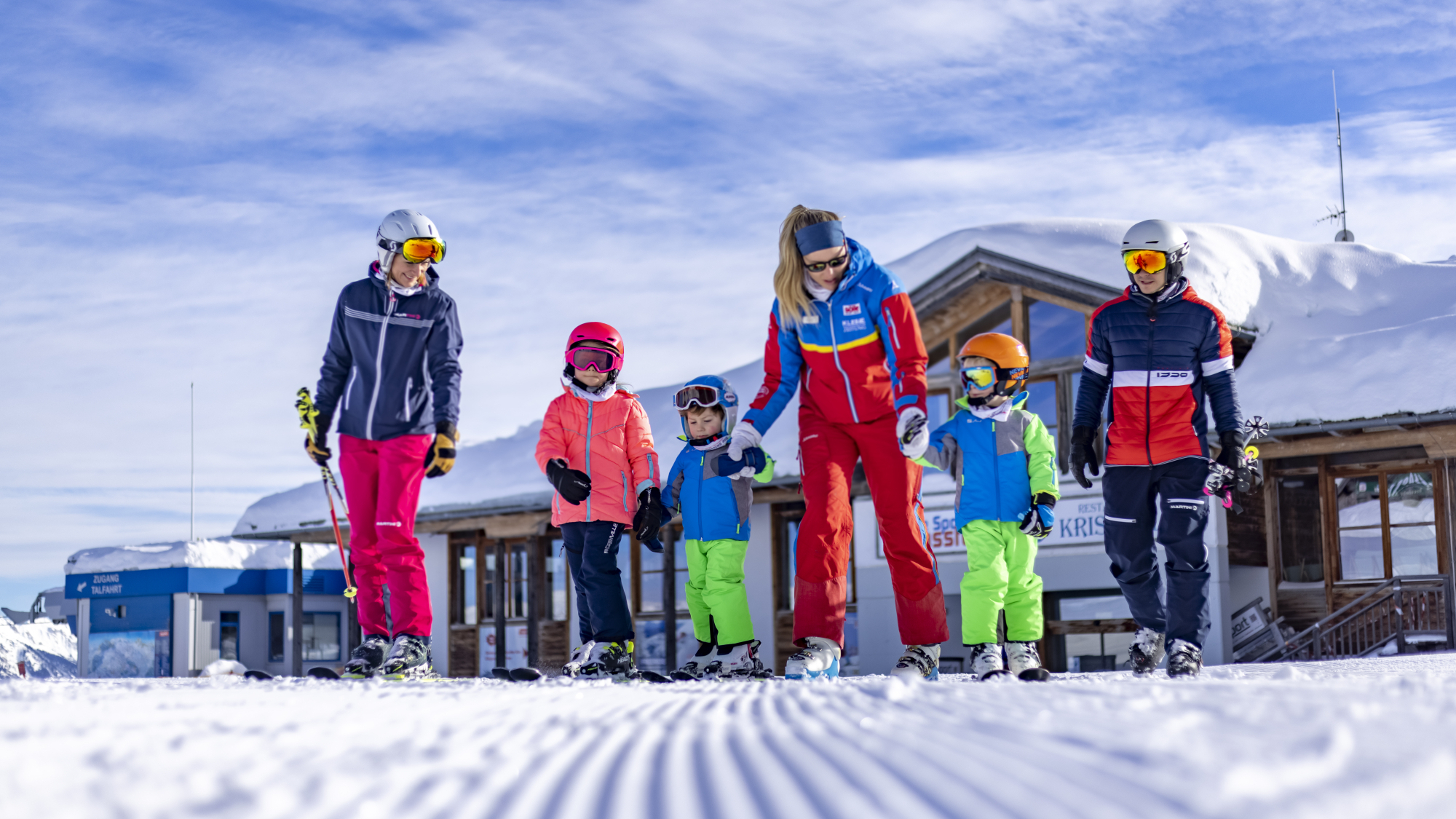 Skischule am Nassfeld