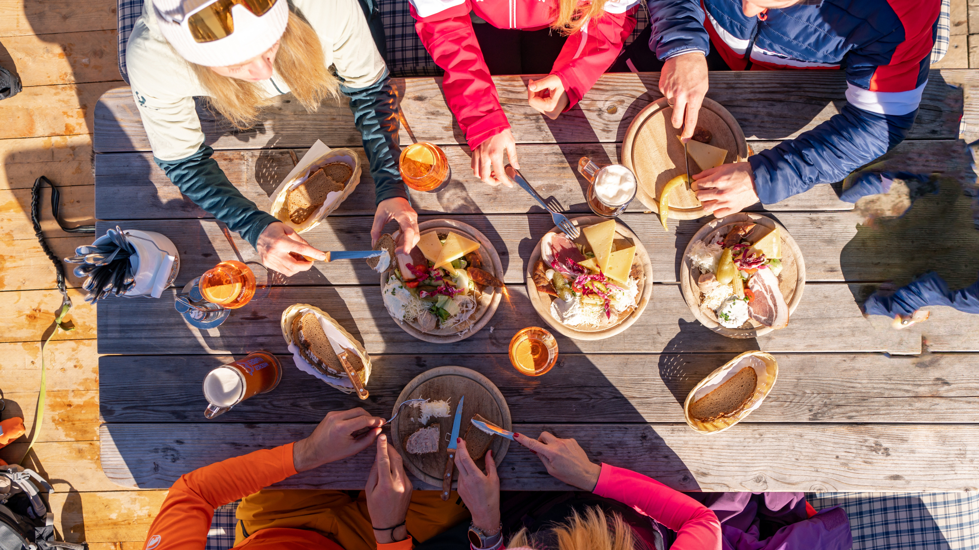 Kulinarik am Nassfeld