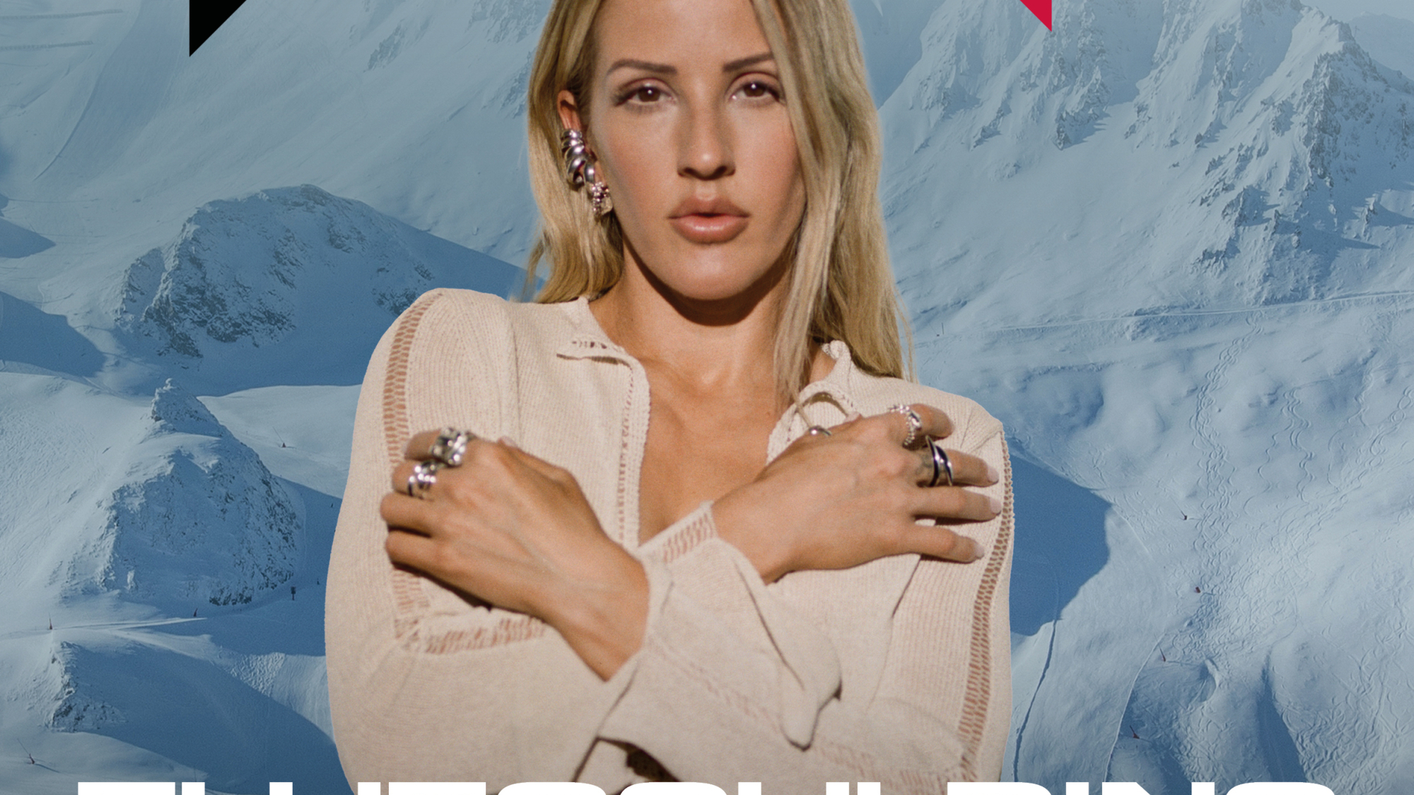 Ellie Goulding feiert ihr Ischgl-Debüt und eröffnet die Wintersaison mit dem legendären „Top of the Mountain Opening Concert“