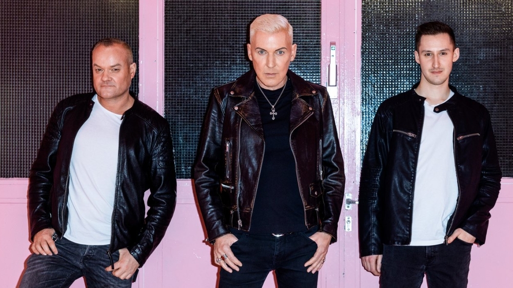 Skiopening 2024 mit Scooter am 29. November