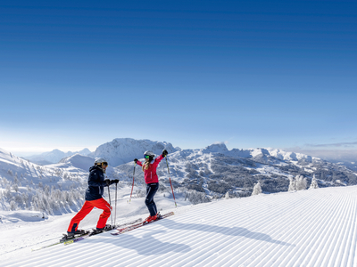 Unser Tipp: Skifahren am Nassfeld