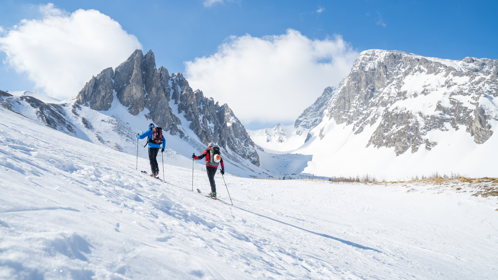 Skitour im Salzburger Lungau