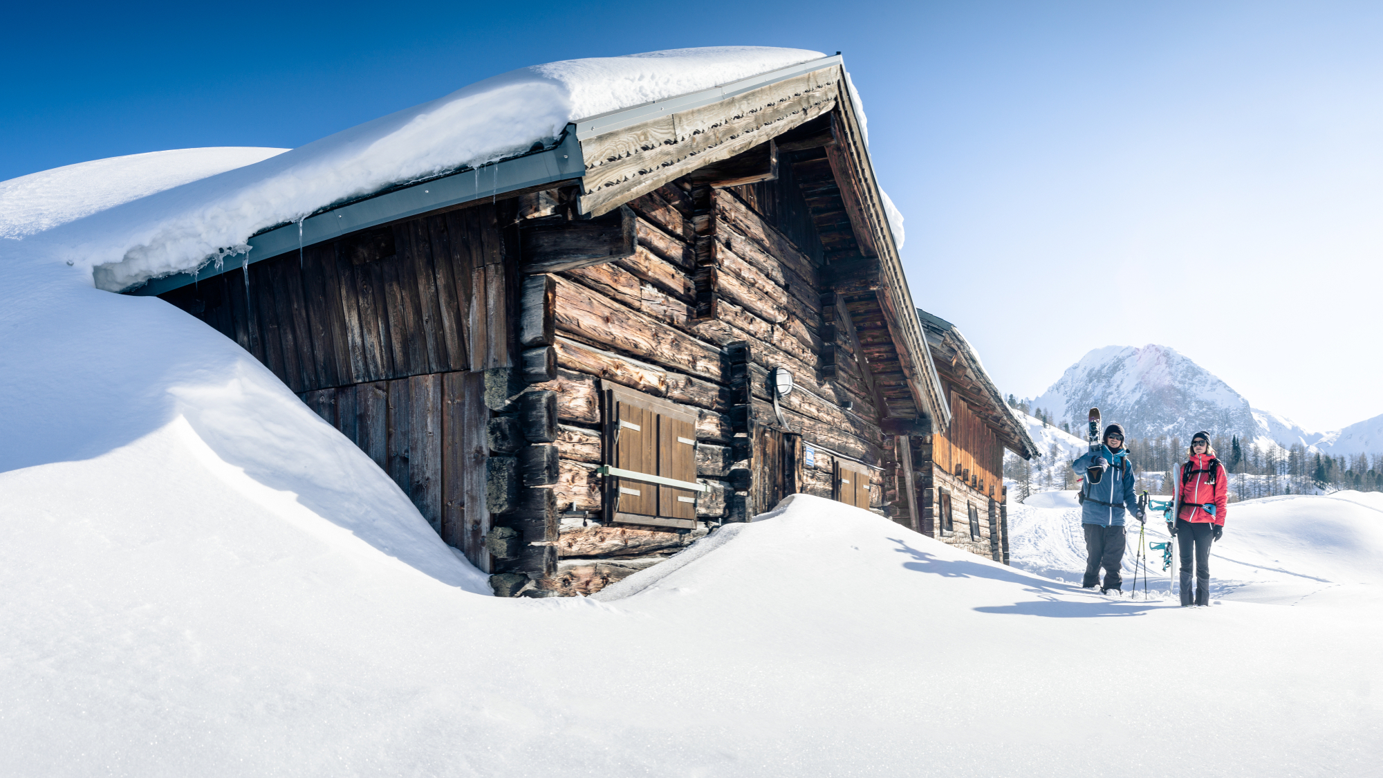 Skitour in Obertauern