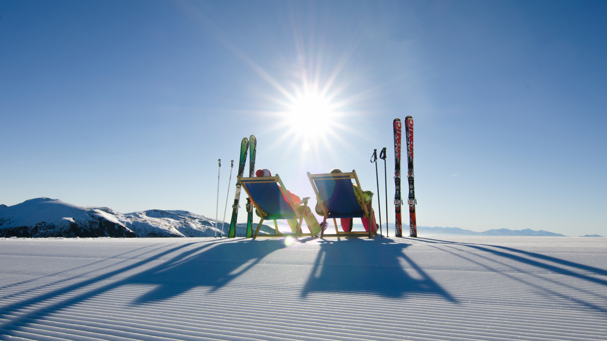 Skigebiete für Sonnenhungrige in der Region Murau