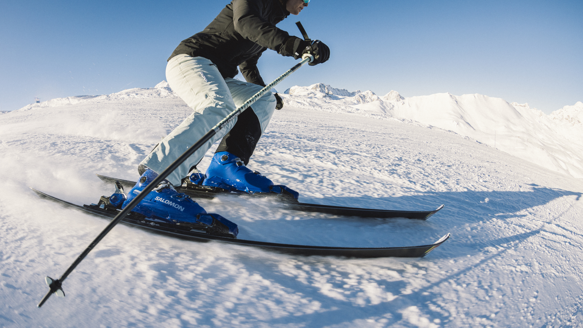 Salomon S/PRO RACE 140