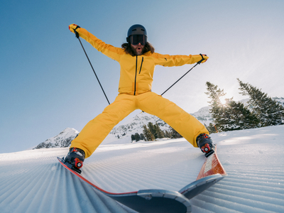 Der Winter in Österreich ist ein Lebensgefühl
