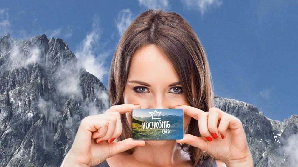 Hochkönig Card