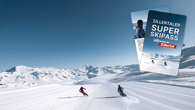 Zillertaler Superskipass