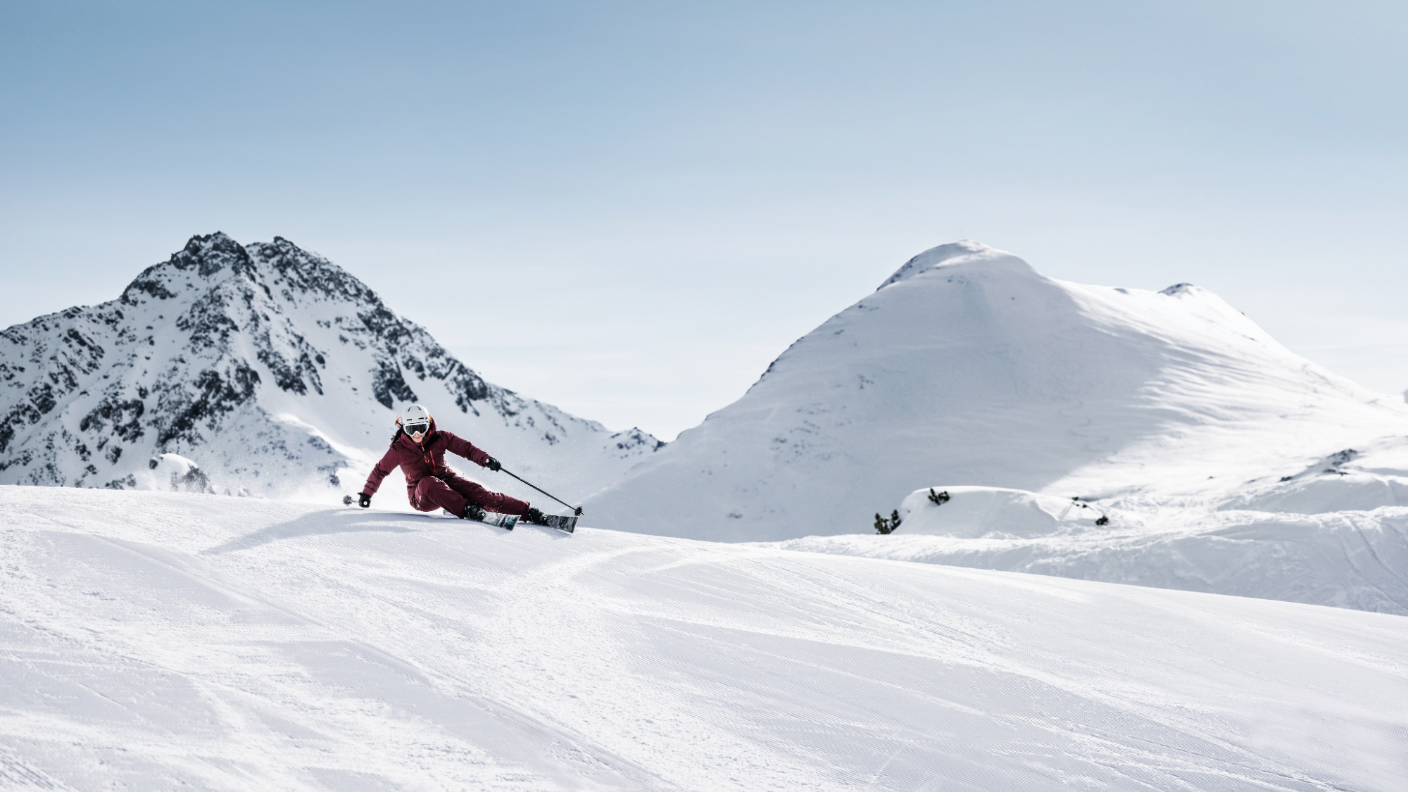 Skifahren im Zillertal