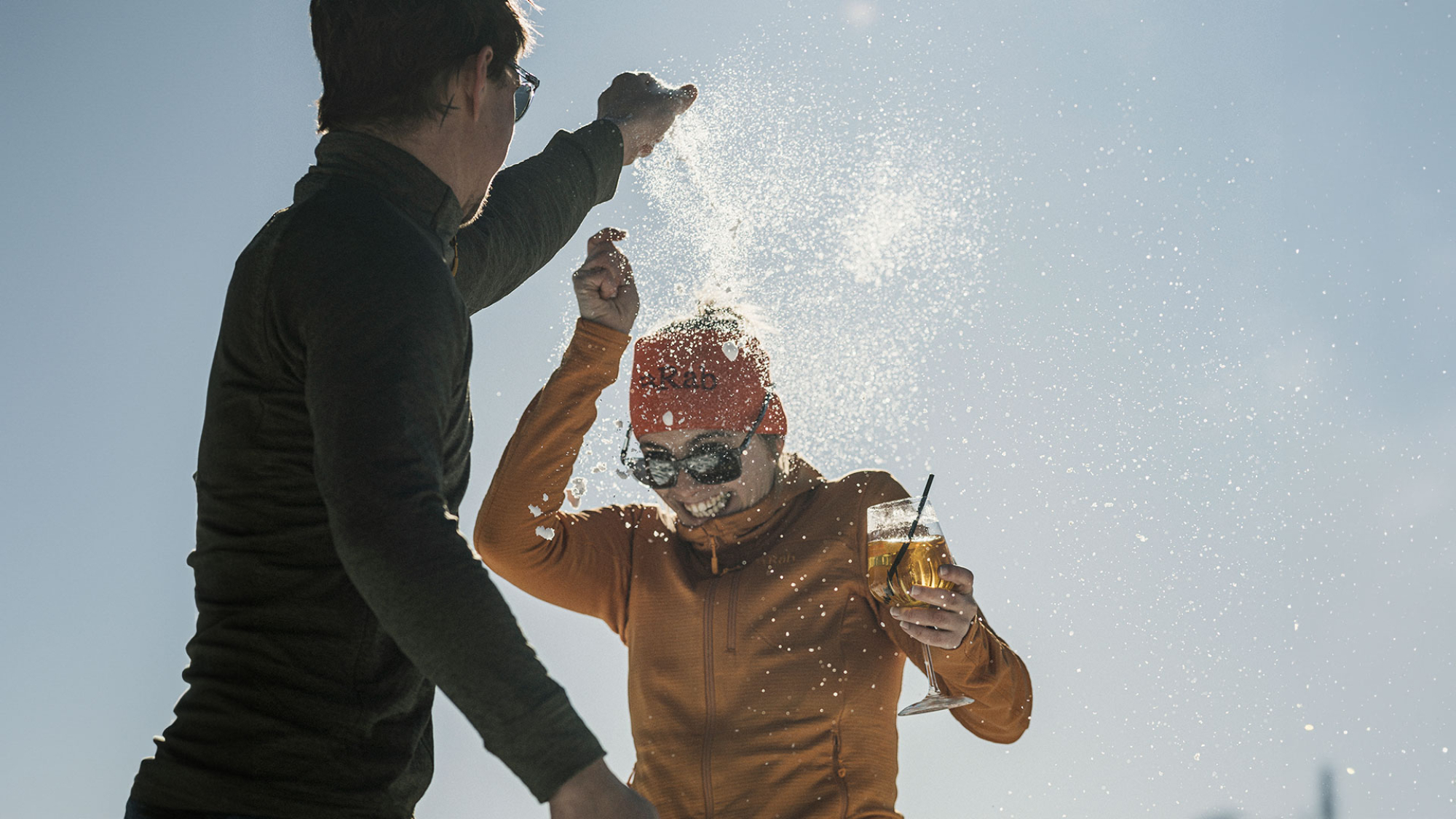 Skifahren im Zillertal