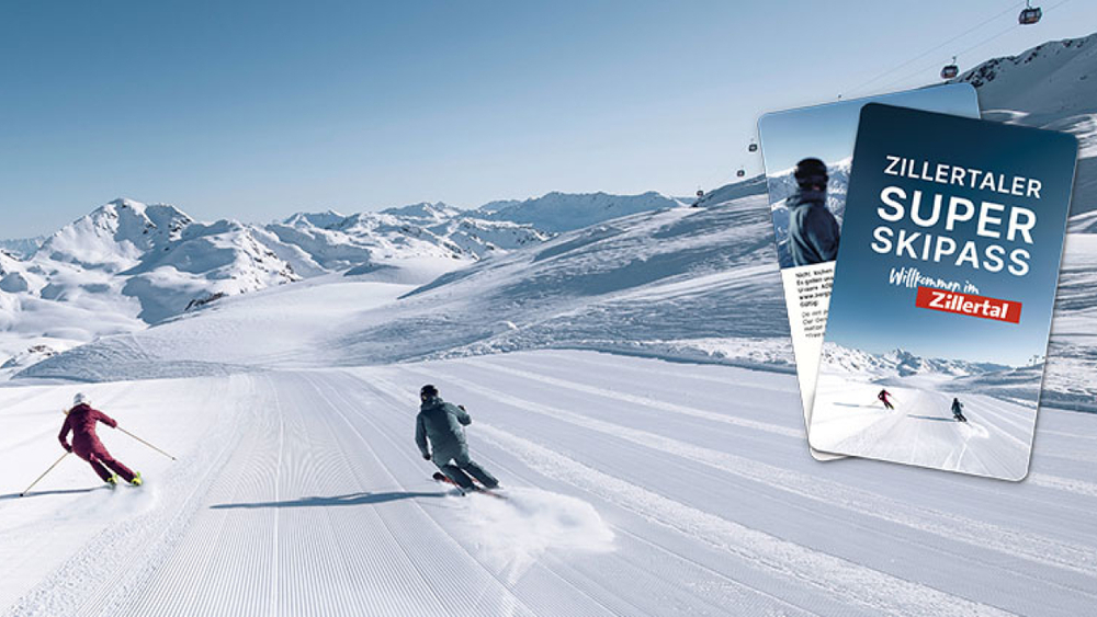 Zillertaler Superskipass