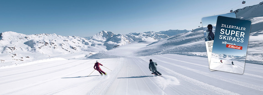 Zillertaler Superskipass