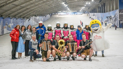Artikelbild: Österreichs erstes Ski-Opening findet in Holland statt